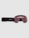 Fox Purevue Glass Vivid Black Goggle
