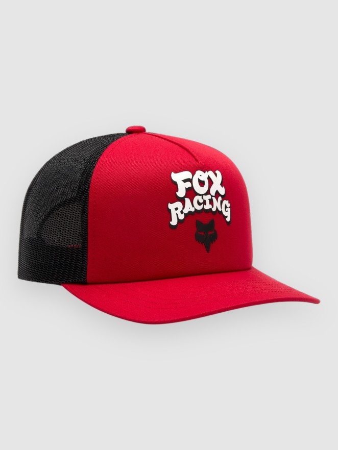 Fox Racewear Mesh Trucker Gorra