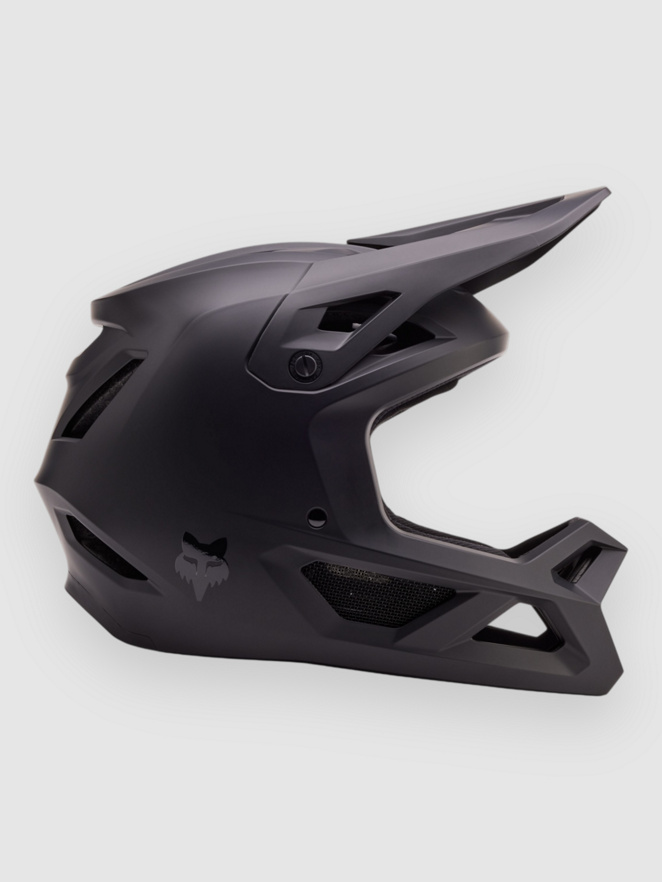 Fox Rampage Mt Blk Ce/Cpsc Helmet