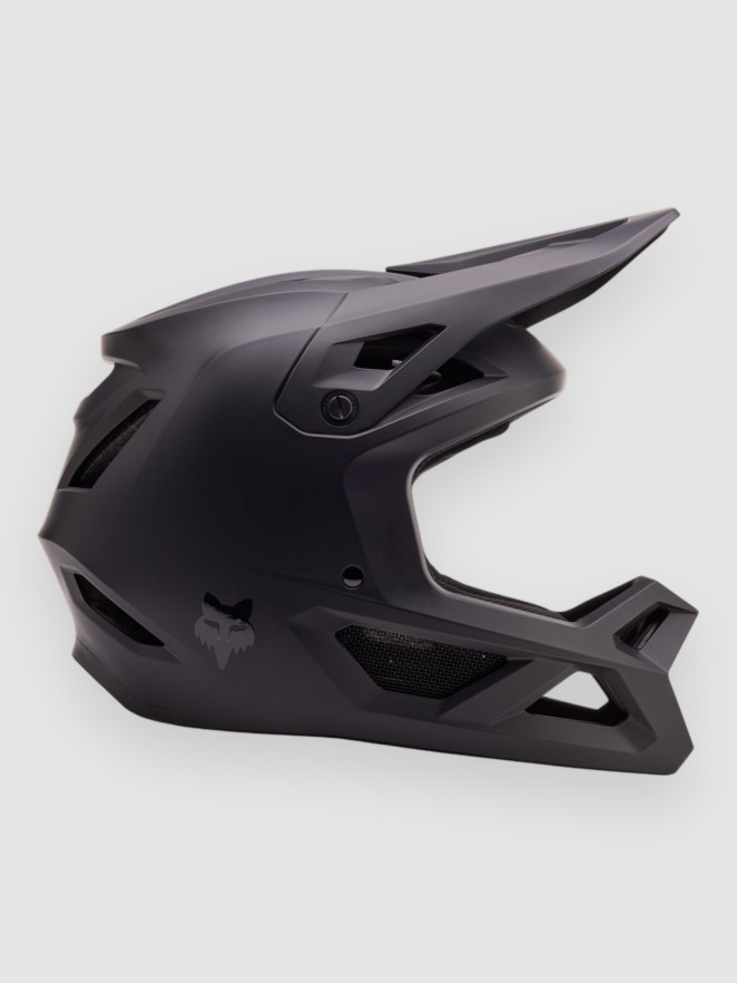 Fox Rampage Mt Blk Ce/Cpsc Helmet