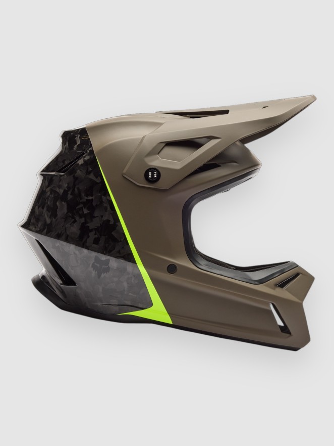 Fox Rampage Rs Splice, Ce/Cpsc Helmet