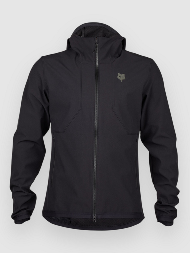 Fox Ranger Fire Hoodie Jacket