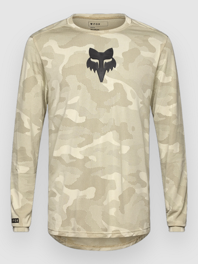 Fox Ranger Tru Dri Long Sleeve Jersey