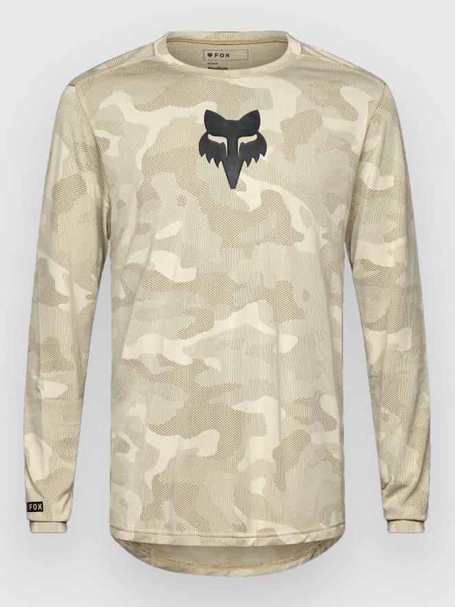 Fox Ranger Tru Dri Long Sleeve Jersey