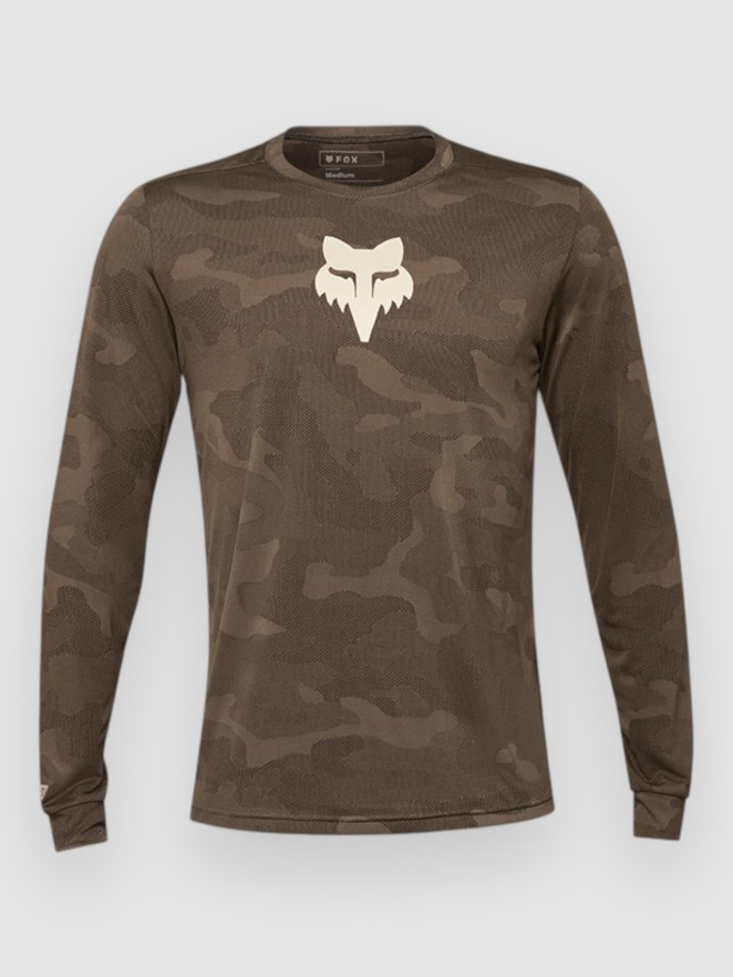 Fox Ranger Tru Dri Long Sleeve Jersey