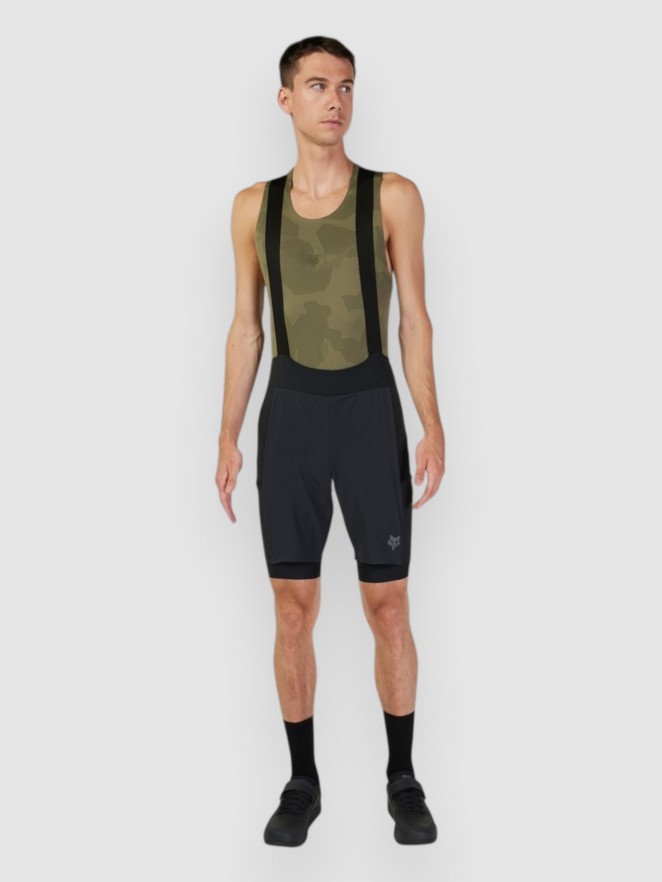 Fox Flexair Ascent Cargo Bib Shorts