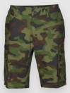 Fox Slambozo Camo Pantaloncini
