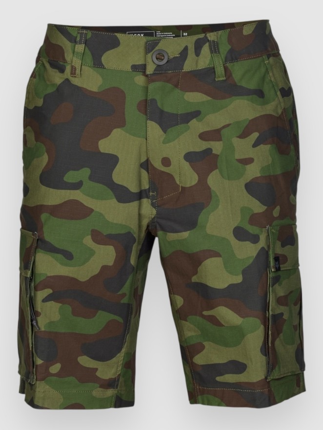 Fox Slambozo Camo Pantaloncini