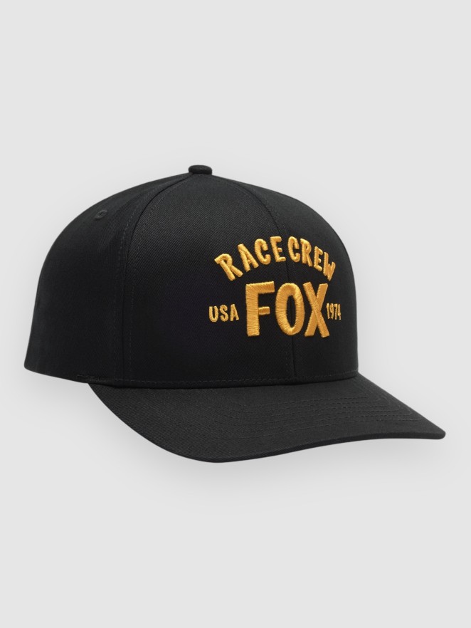 Fox Slogan Snap Back Cap