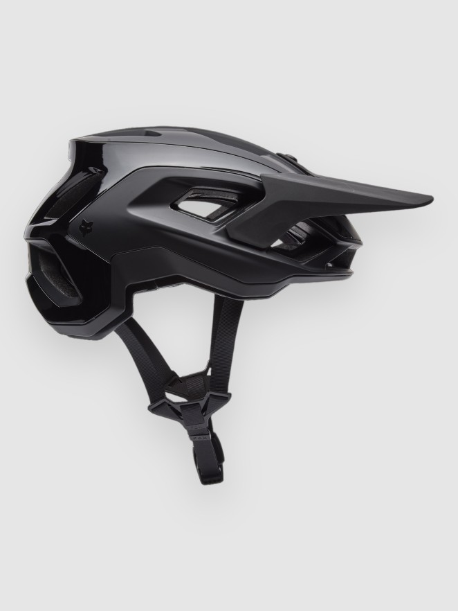 Fox Speedframe Rs Mt Blk Ce Helmet