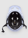 Fox Speedframe Rs Mt Wht, Ce Helmet