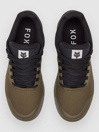Fox Union Canvas Shoes