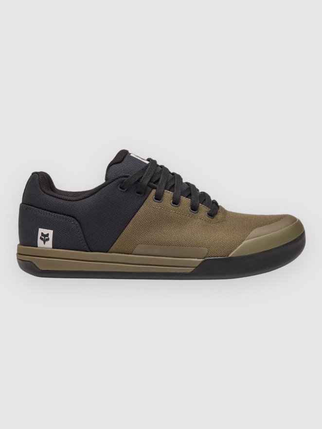 Fox Union Canvas Shoes