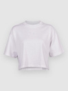 Fox Wordmark Os Crop T-Shirt
