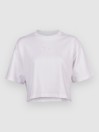 Fox Wordmark Os Crop T-Shirt