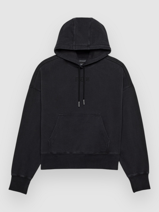 Fox Wordmark Ov Fleece Hoodie