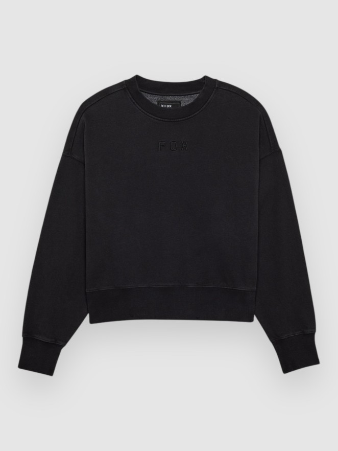 Fox Wordmark Ov Crew Bluza polarowa