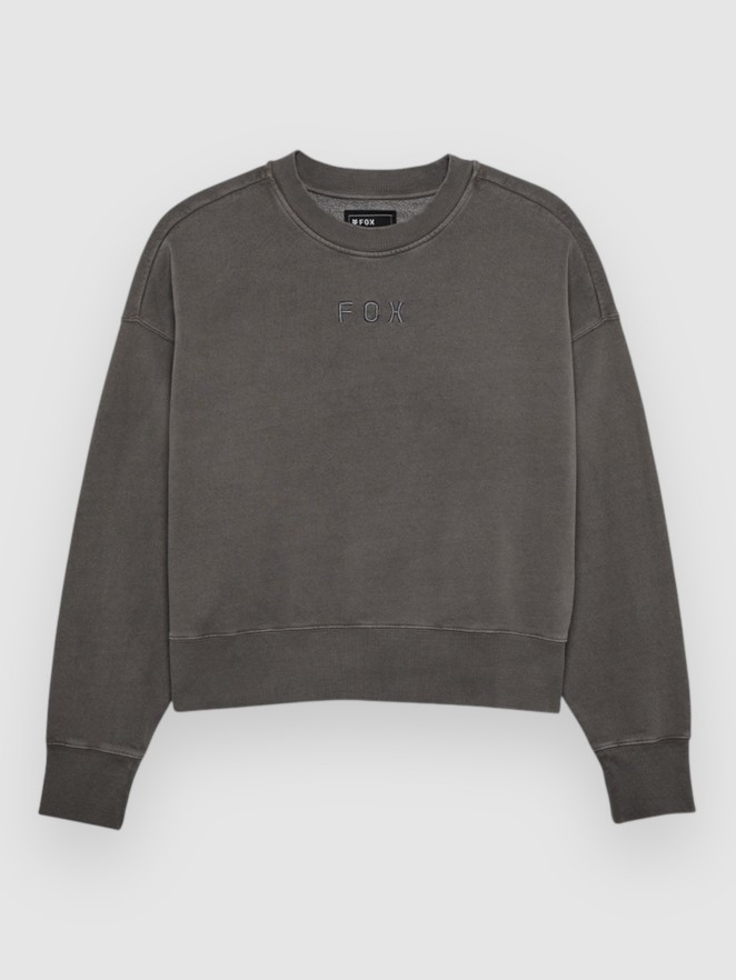 Fox Wordmark Ov Crew Forro Polar