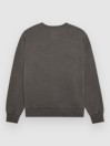 Fox Wordmark Oversized Crew Pullover Polar