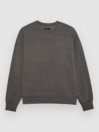Fox Wordmark Oversized Crew Pullover Polar