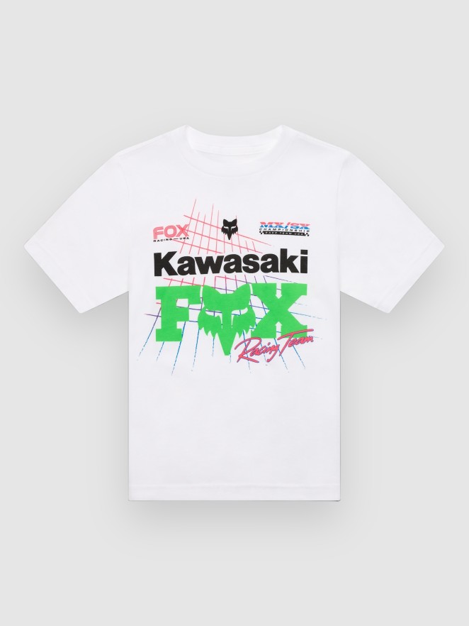 Fox X Kawi Kids Camiseta