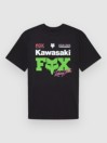 Fox X Kawi Oversized Camiseta
