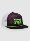 Fox X Kawi Snapback Kids Boné