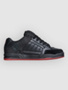 black/red/charcoal