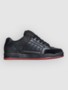 black/red/charcoal