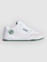 white/green