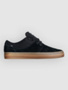 black/gum/crepe