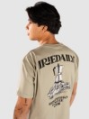 Iriedaily Slowpresso T-shirt