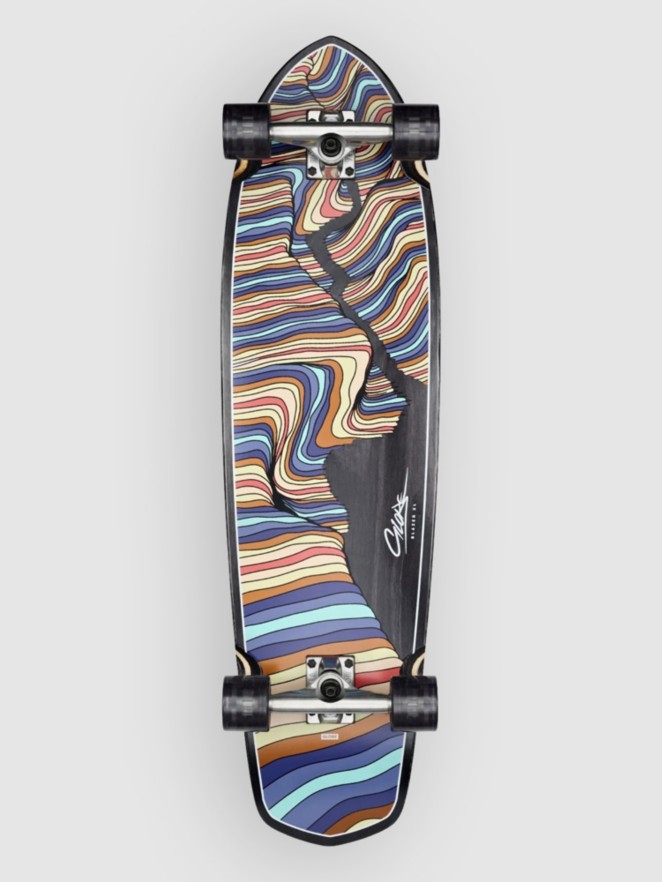 Globe Blazer XL 36″ Longboard complet