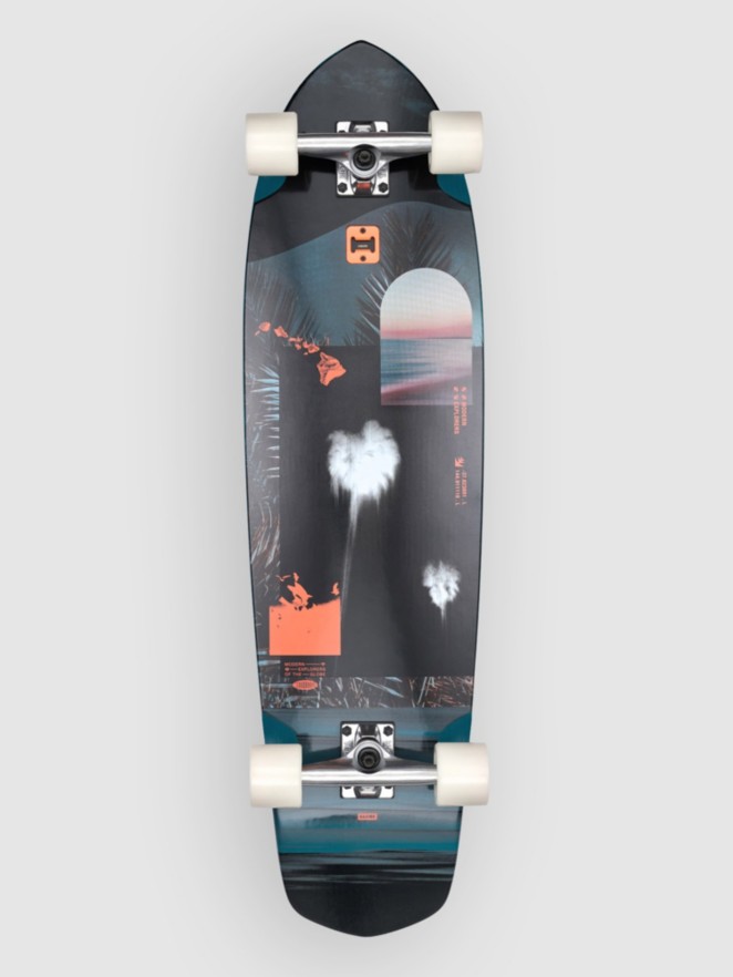 Globe Blazer XL 36″ Complete