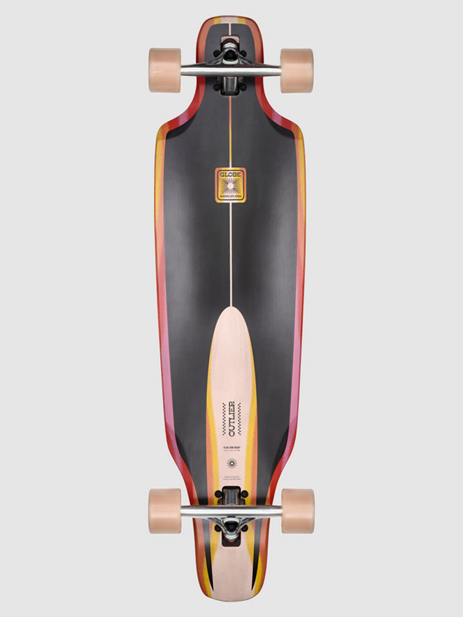Globe Outlier 36″ Complete