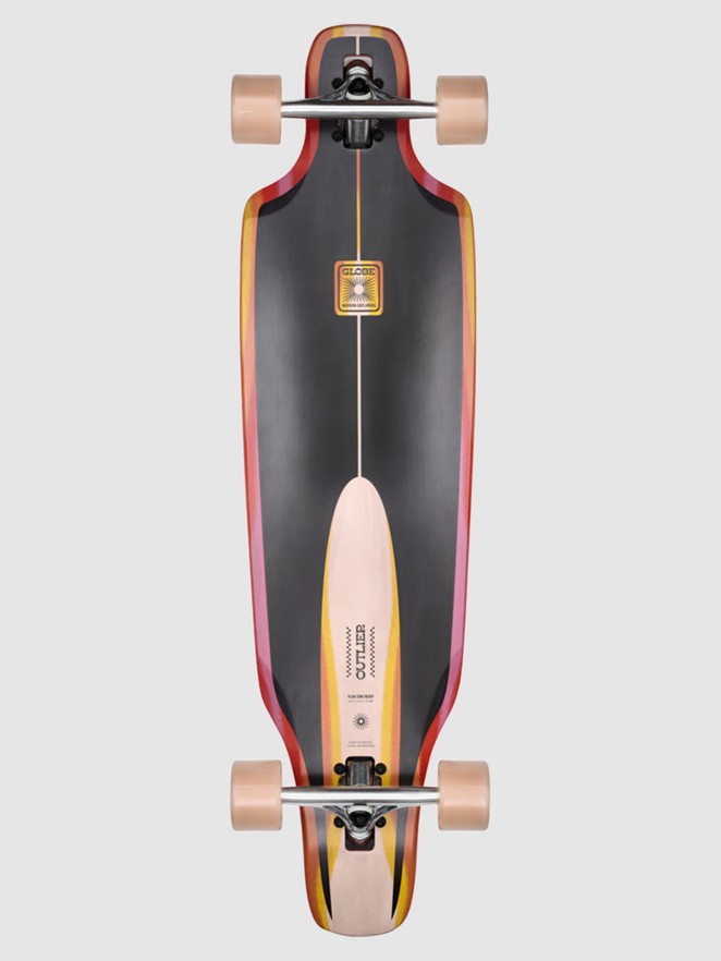 Globe Outlier 36″ Complete