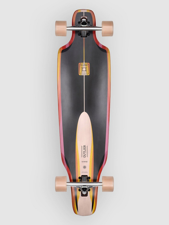 Globe Outlier 36″ Complete