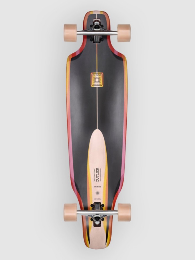 Globe Outlier 36″ Complete