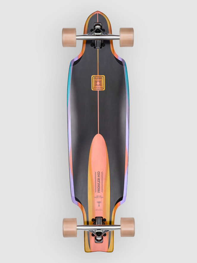 Globe Prowler Mid 34″ Complete