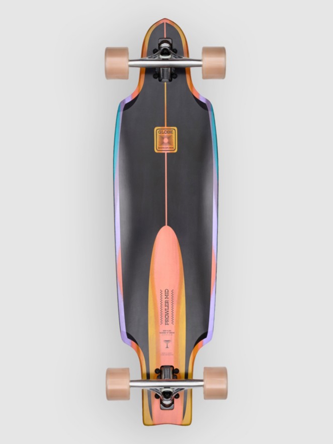 Globe Prowler Mid 34″ Complete