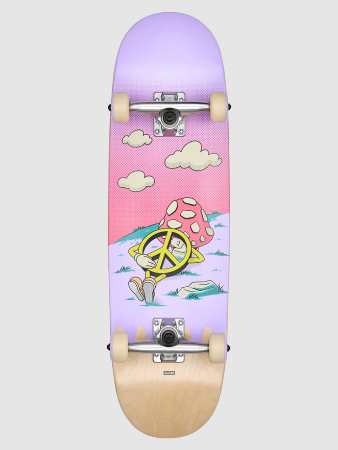 Globe Kids Wide Mid 8.25″ Complete