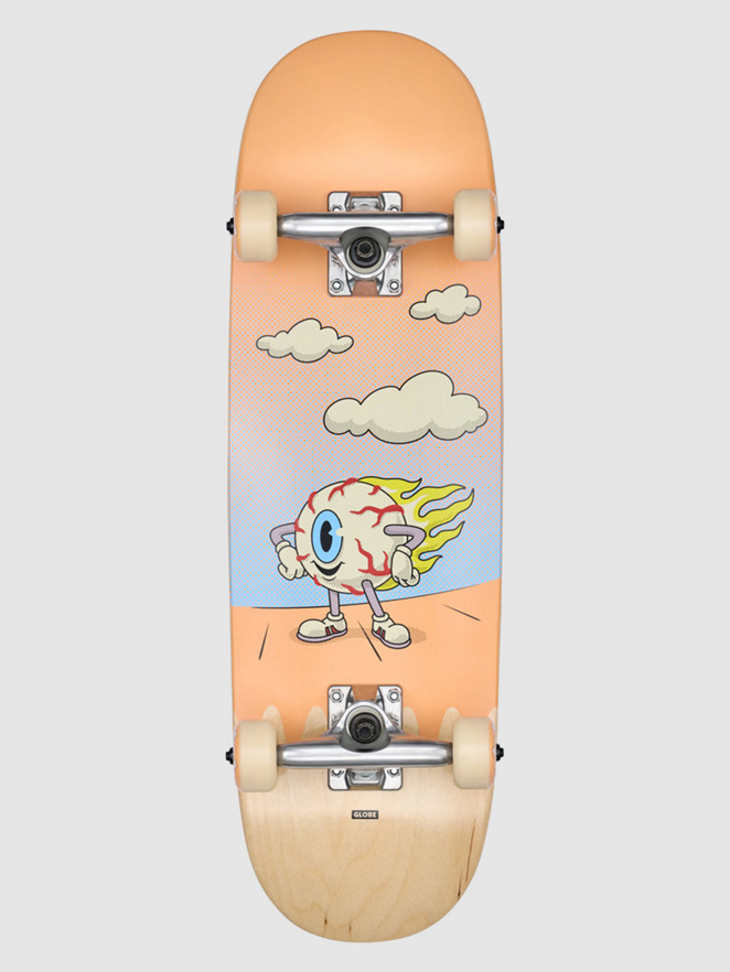 Globe Kids Wide Mini 7.9″ Complete