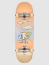 Globe Kids Wide Mini 7.9″ Skateboard Completo
