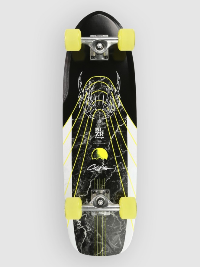 Globe Blazer Fuego 29″ Complete