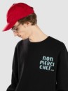 Iriedaily Non Merci Chef Knit Strickpullover