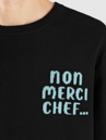 Iriedaily Non Merci Chef Knit Maglione