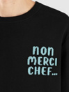 Iriedaily Non Merci Chef Knit Pullover