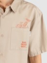 Iriedaily Non Merci Chef Shirt