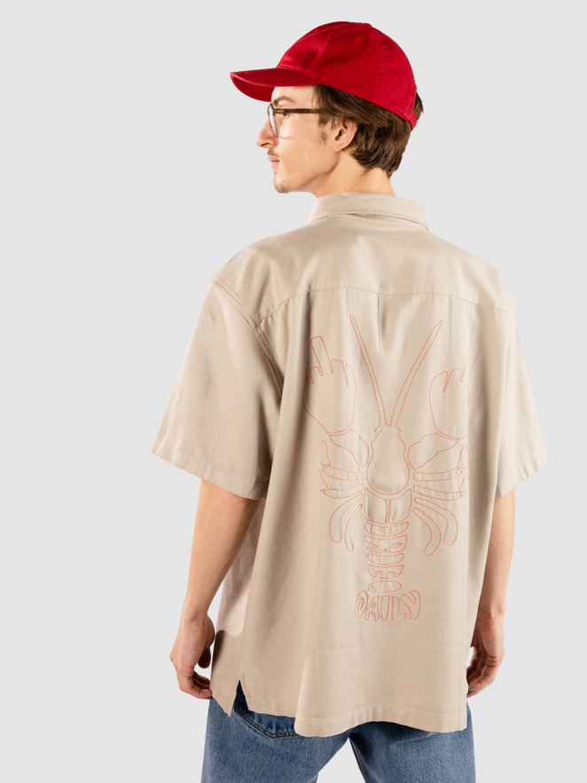 Iriedaily Non Merci Chef Skjorte