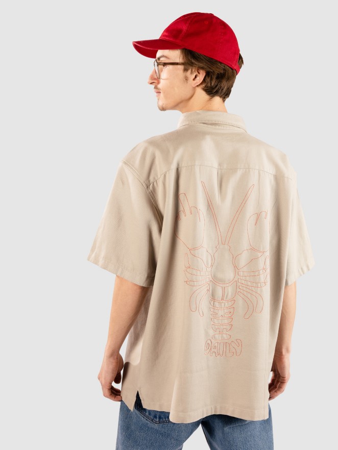 Iriedaily Non Merci Chef Skjorte